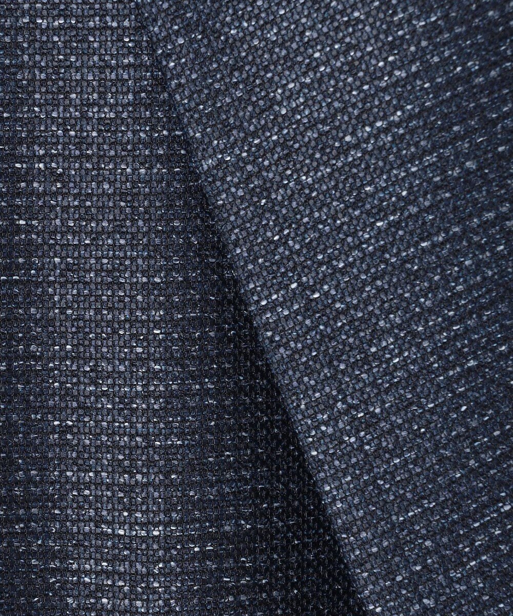 GOTAIRIKU 新素材セットアップ【通気性抜群/洗える/シワになりにくい】カラミプリントストレッチセットアップ ジャケット 