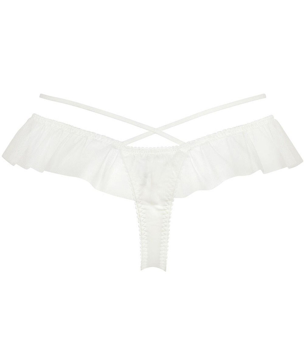 WACOAL  Ｔバック ショーツ 【夏めくブラ】 BRB465とペア はきこみ丈あさめ ソング レディース PRA465 /ワコール 