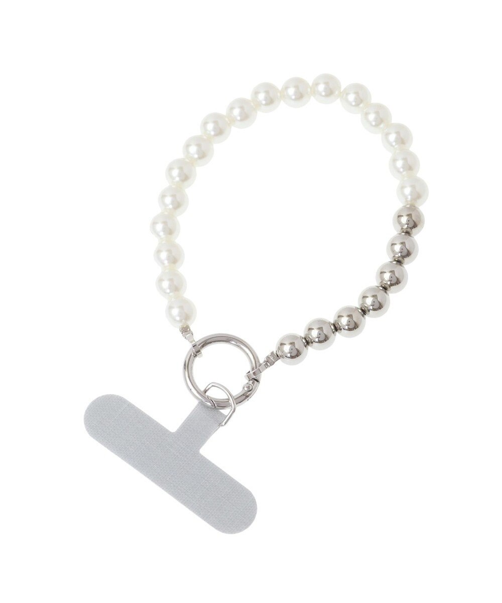 Green Parks ｅｖｅｒｙ　ｗａｌｋ．３ＷＡＹパールスマホショルダー 