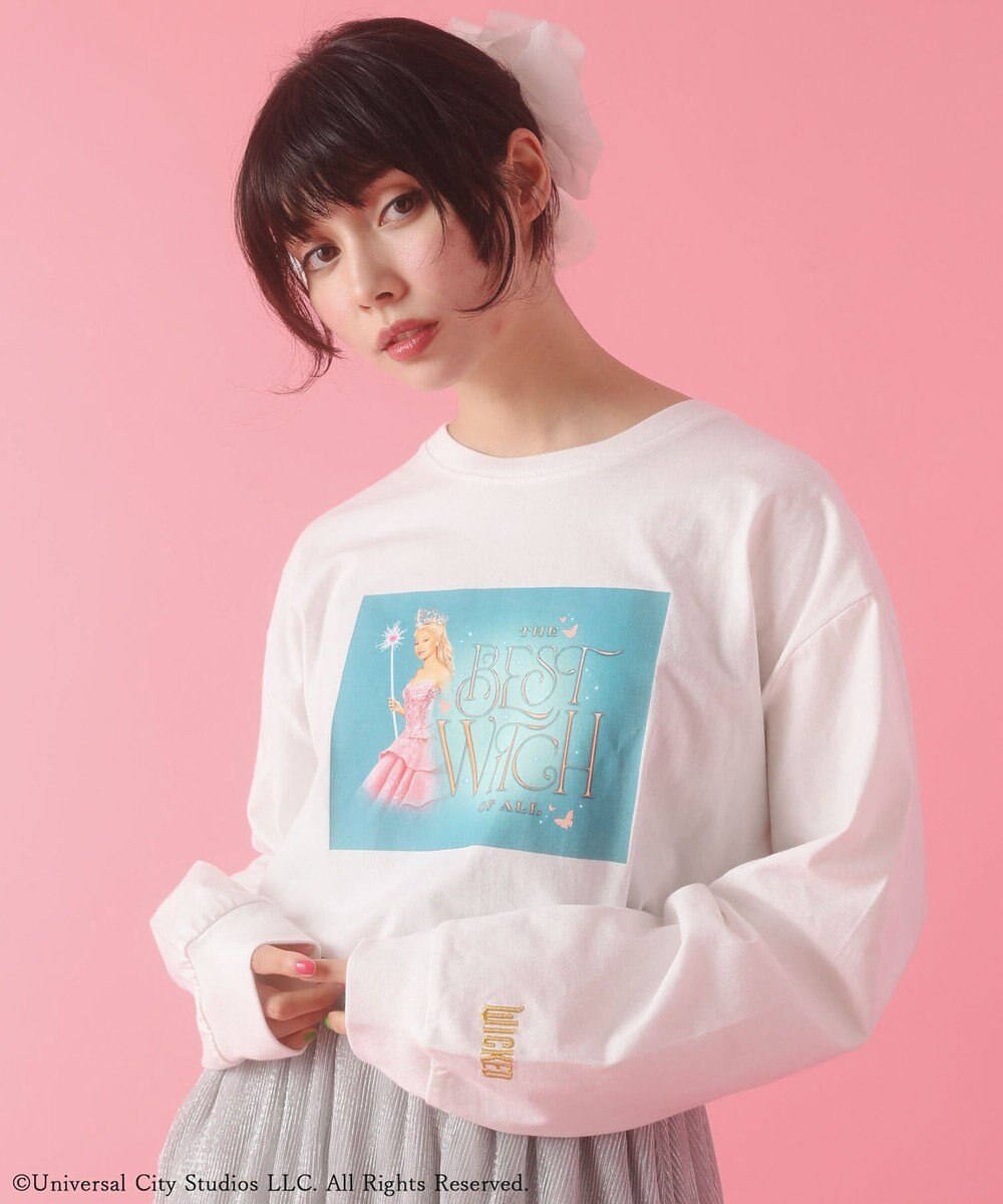 Green Parks ■ＷＩＣＫＥＤ　グラフィックロンＴ 