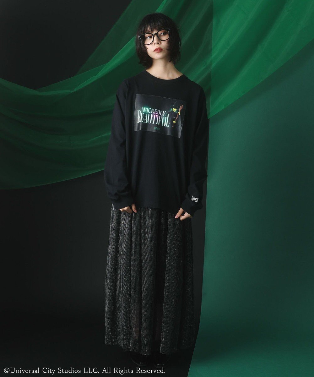 Green Parks ■ＷＩＣＫＥＤ　グラフィックロンＴ 