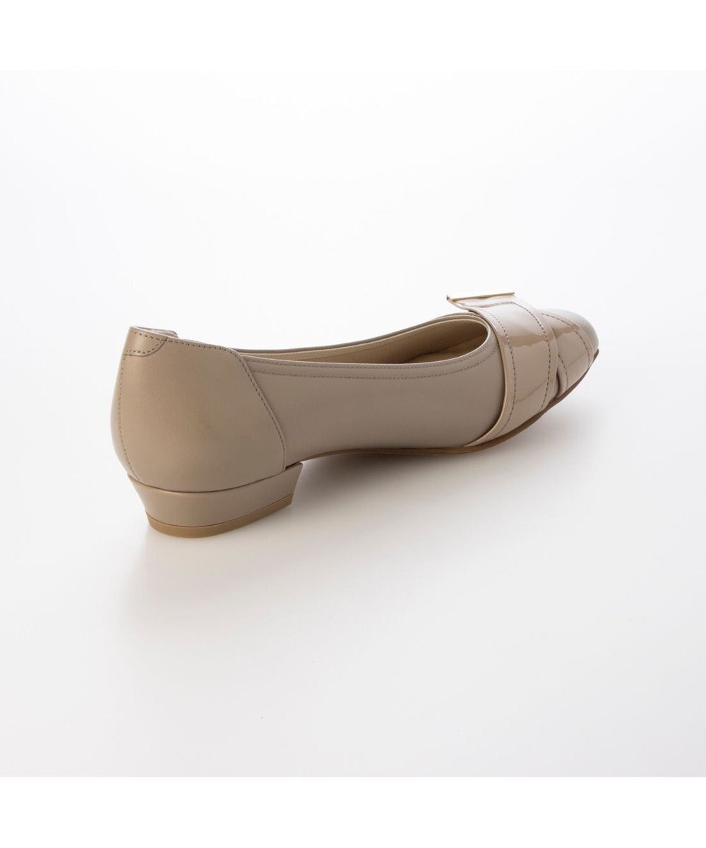 Riz raffinee <Riz raffinee>【レイン対応】ベルト巻きスクエアトゥパンプス 