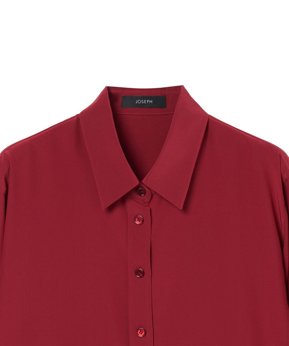 JOSEPH 【洗える】ニューCDCシルクブラウス　ジョー 