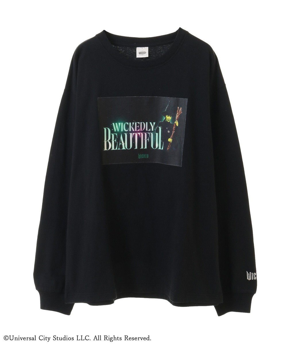 Green Parks ■ＷＩＣＫＥＤ　グラフィックロンＴ 