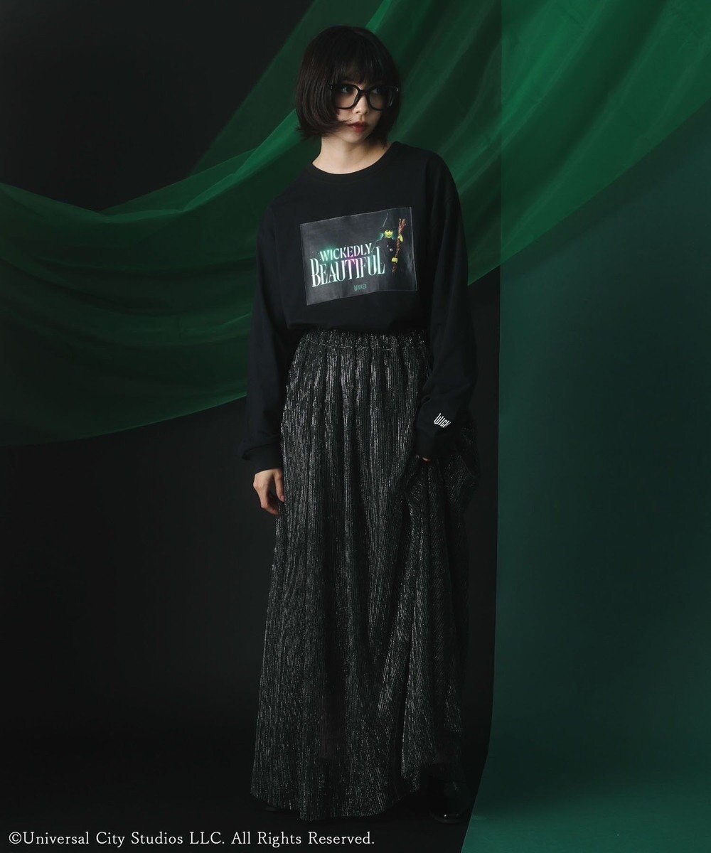 Green Parks ■ＷＩＣＫＥＤ　グラフィックロンＴ 