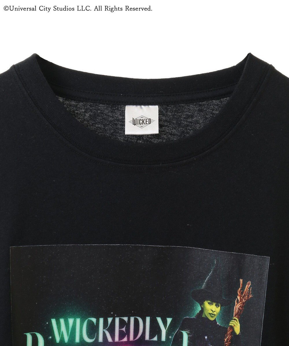 Green Parks ■ＷＩＣＫＥＤ　グラフィックロンＴ 