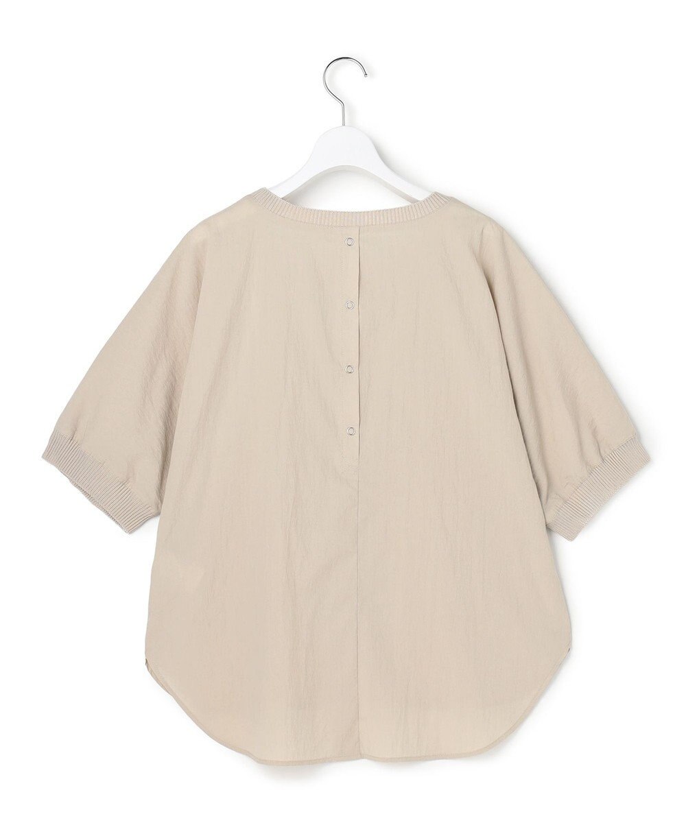 J.PRESS YORK STREET 【WOMEN】リヨセルコットン ドルマンブラウス 