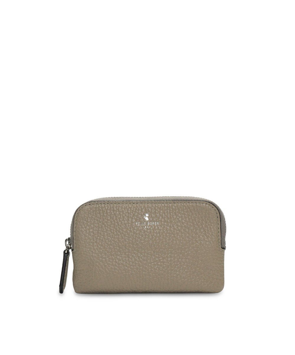 PELLE BORSA ラウンドファスナーキーポーチ Comfy コンフィー 6712 