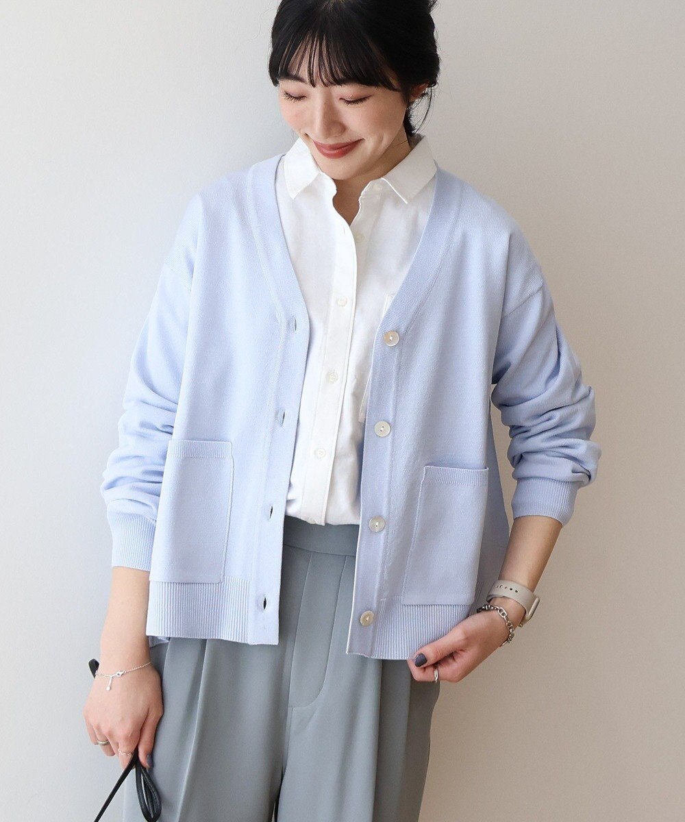 AMERICAN HOLIC Ｖネックニットカーディガン 