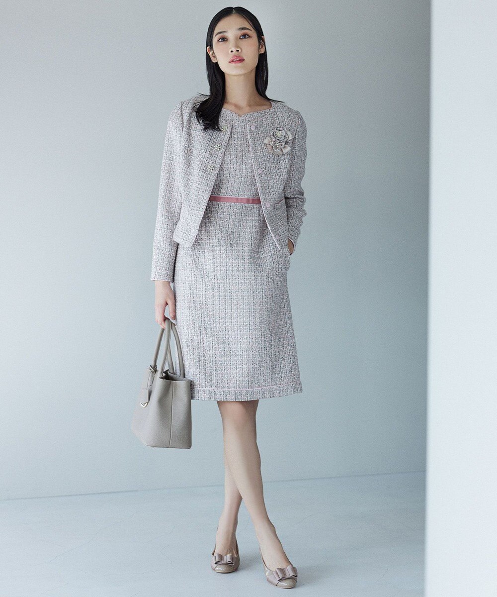 TOCCA 【消臭＆洗える】PRIMAVERA ドレス 