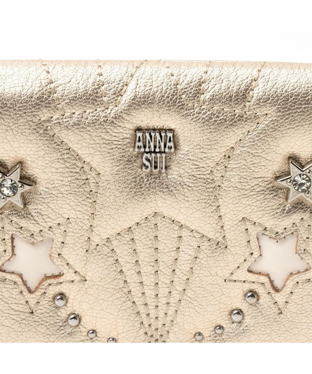 ANNA SUI ルシィ BOX小銭入れ＆カード入れ 