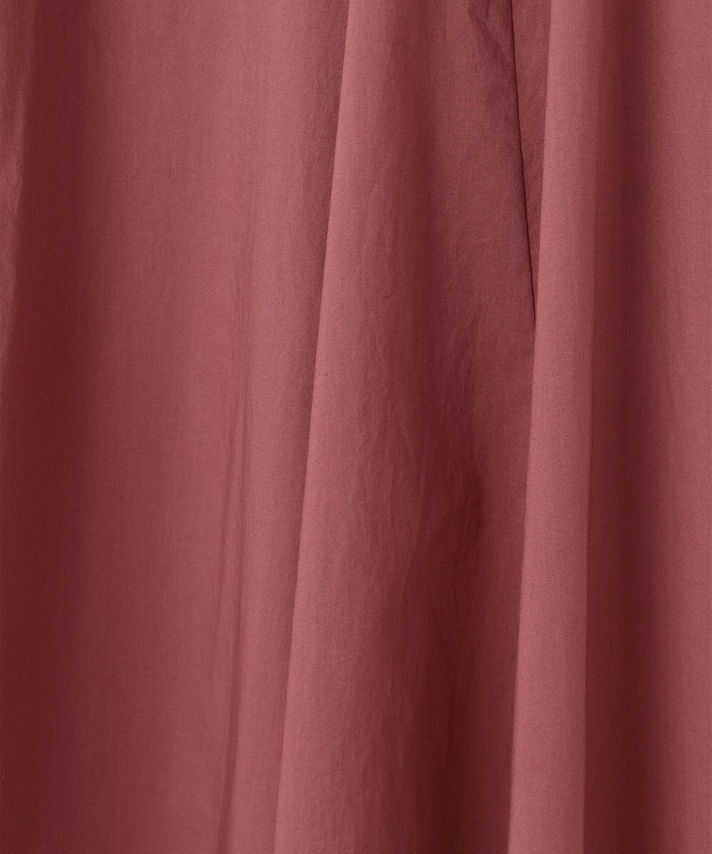 組曲 コットンローン フレアワンピース 