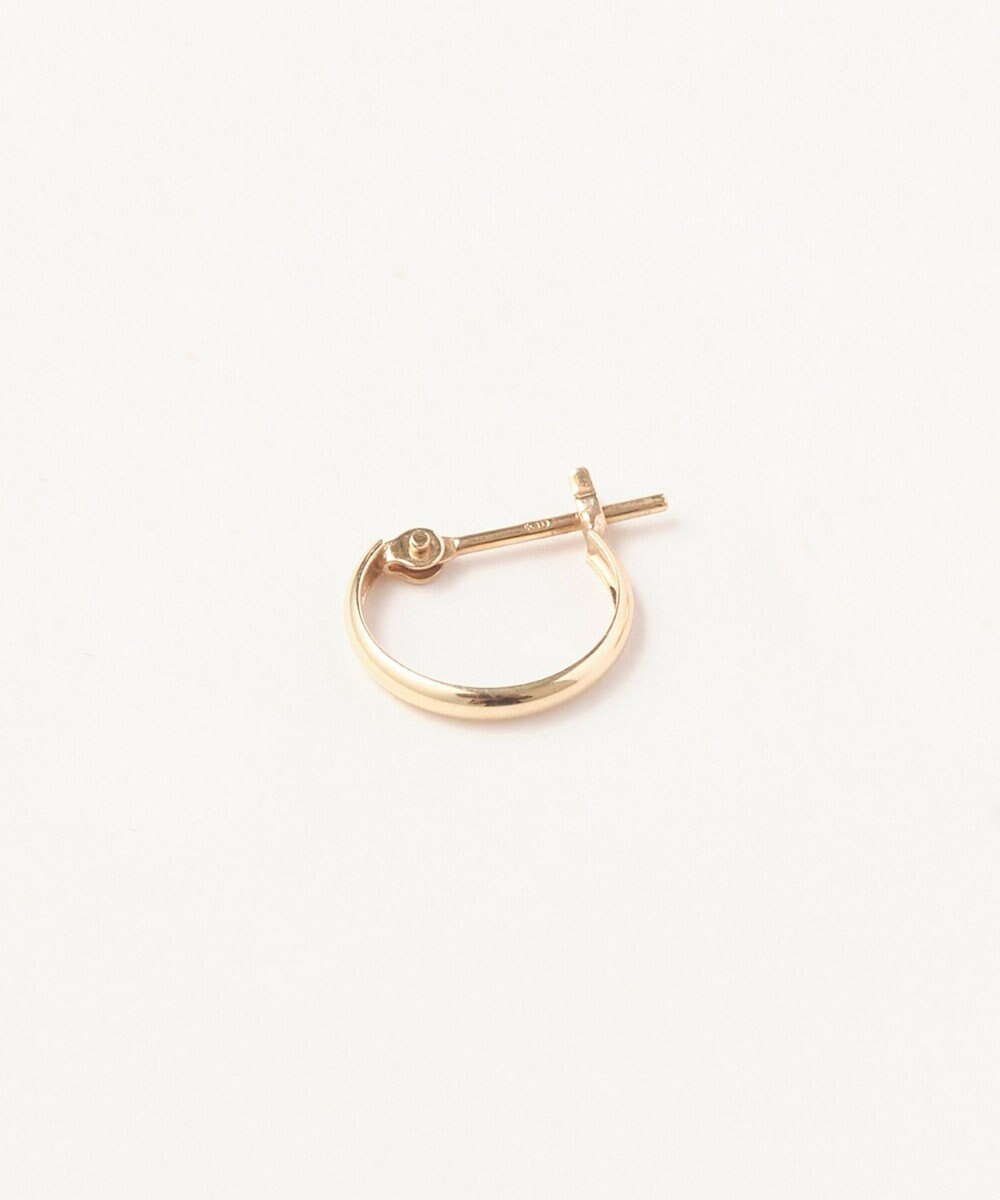 Phoebe 【K10】ディアフープピアス ゴールド(片耳) 