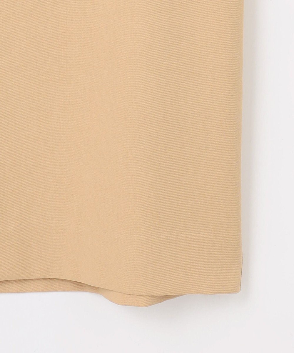 自由区 S セルロースコットンチノ スカート 