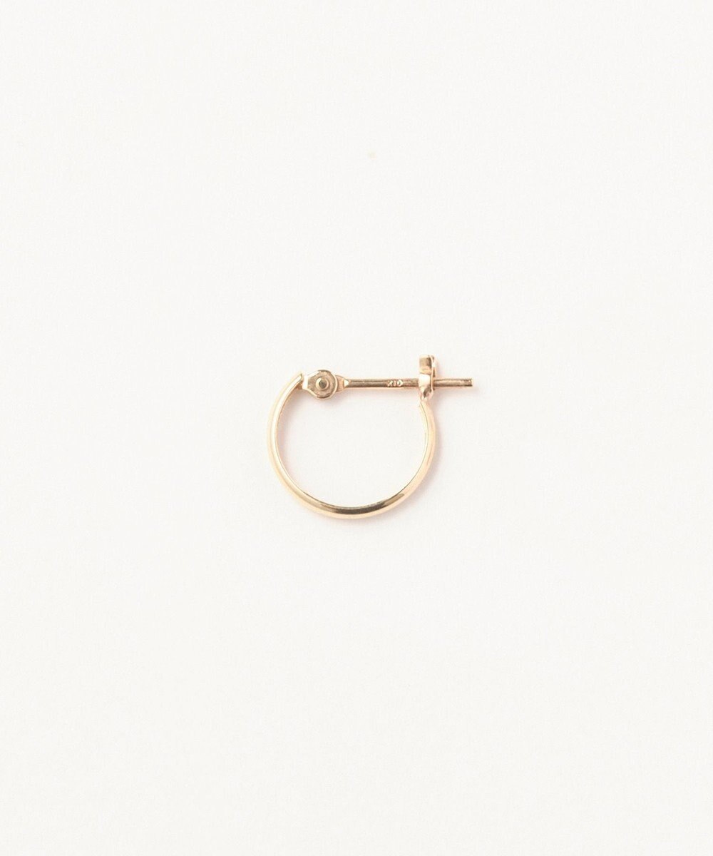 Phoebe 【K10】ディアフープピアス ゴールド(片耳) 