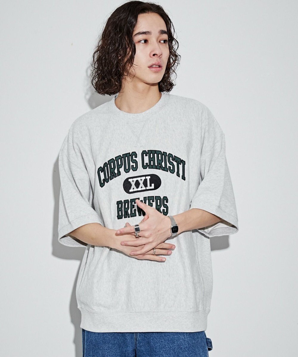 WEGO グラフィックスウェットT（S） 