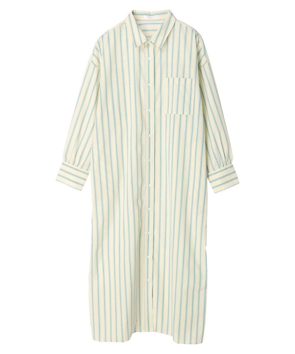 Green Parks アソートシャツワンピース 