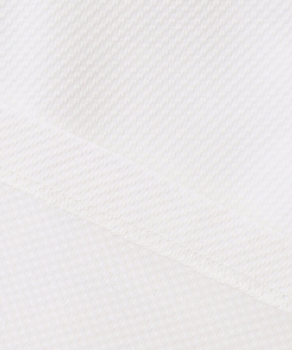 JOSEPH ABBOUD 【オーガニックコットン】ブロックサッカー Tシャツ 