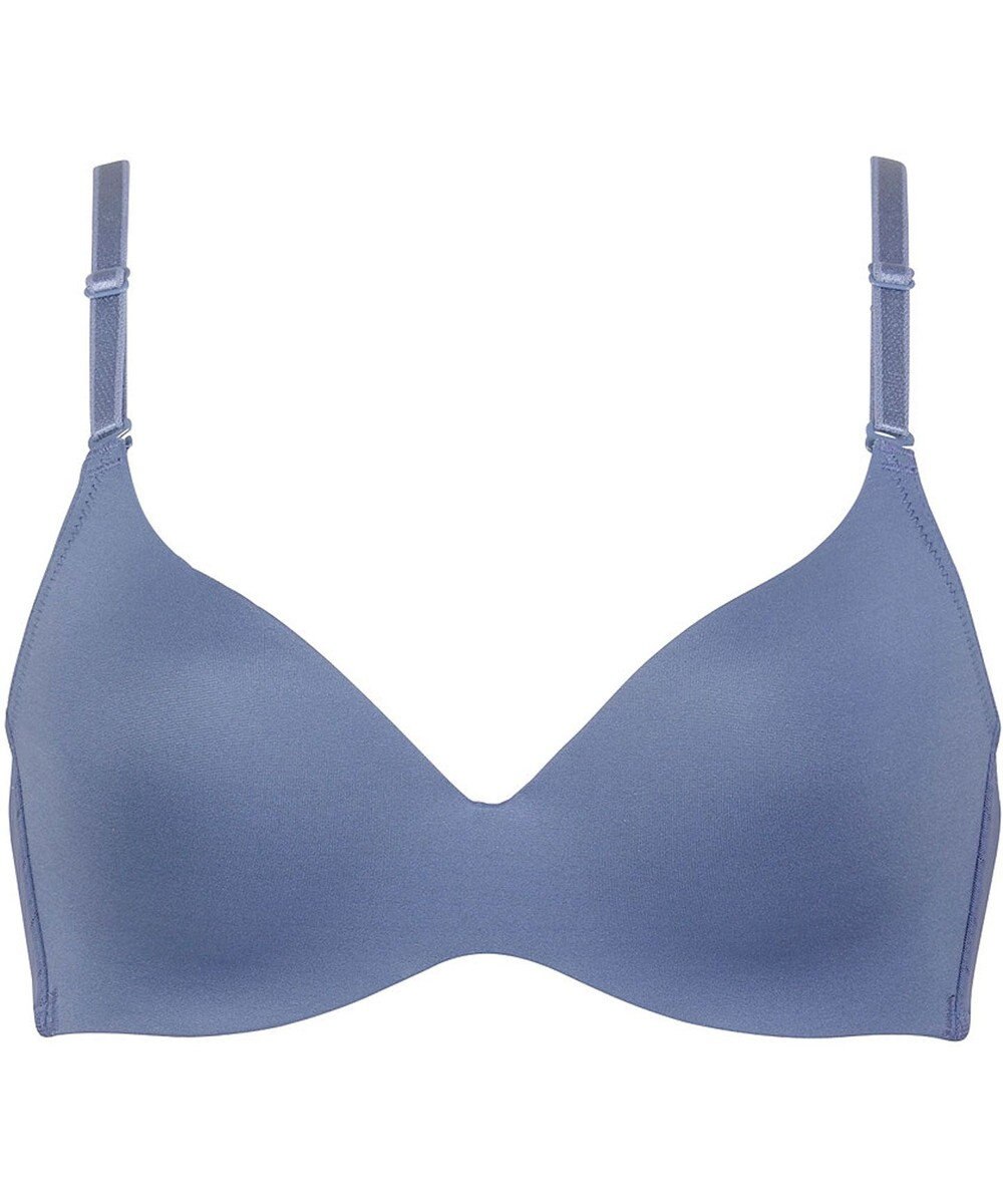 Wing ノンワイヤーブラ 【シンクロブラ】 動いてもズレにくい MB4015 ウイング／ワコール 