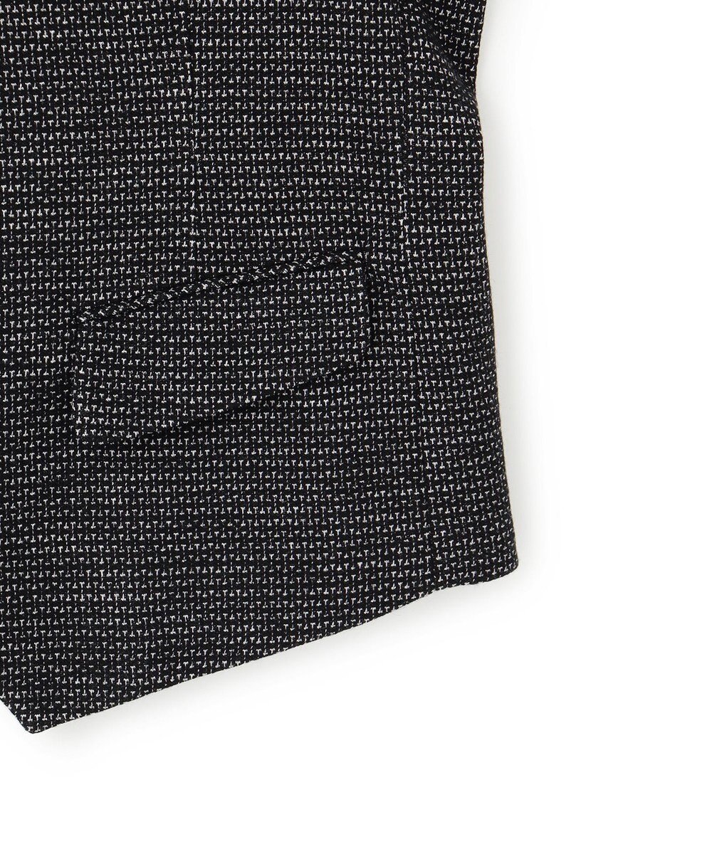 JOSEPH HOMME 【LEON 掲載】ドビージャージー　ジレ 