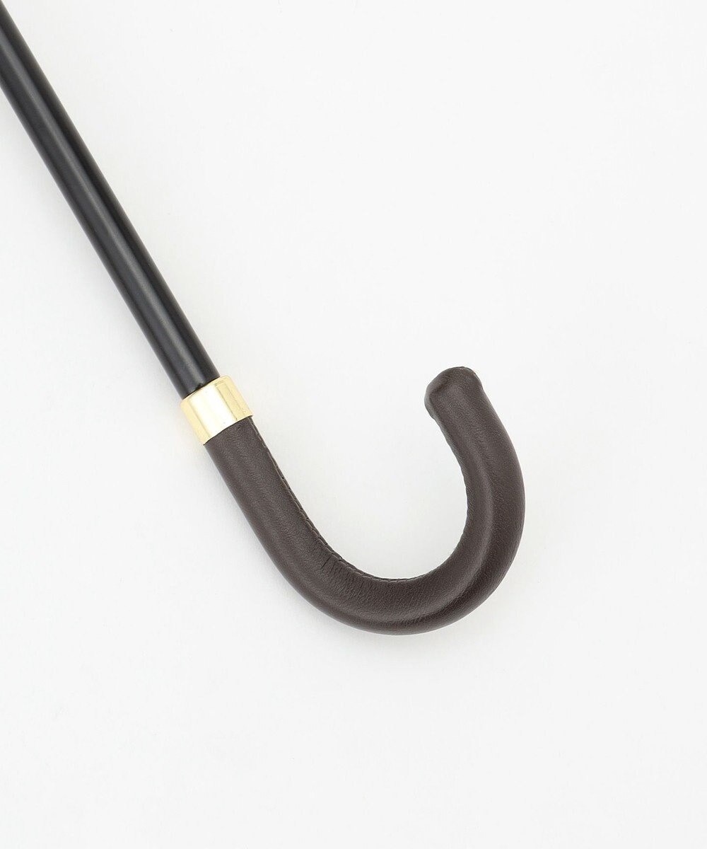 TOCCA 【晴雨兼用・UVカット100%生地】LOGO FRILL UMBRELLA 折り畳み傘 収納バッグ付き 