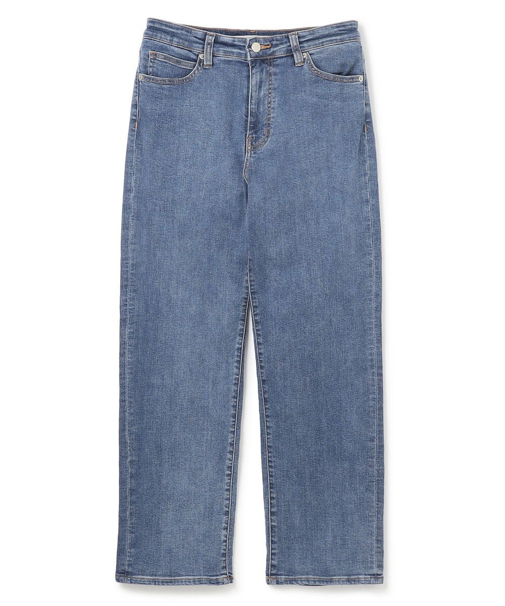 UNFILO 【UNFILO DENIM】撥水ストレッチ テーパードデニム 