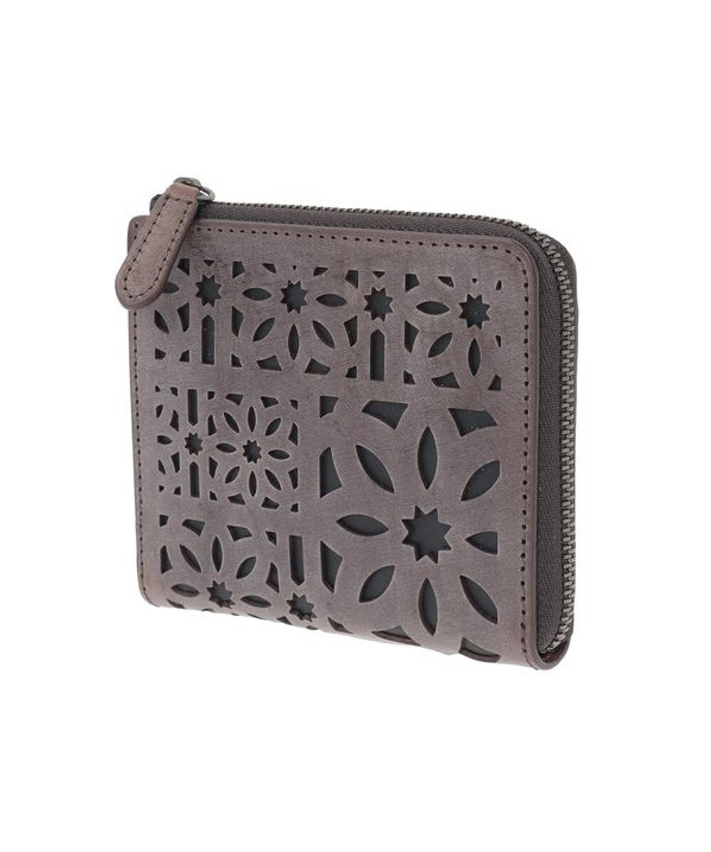 genten マルチカットワークミニ　ミニ財布 