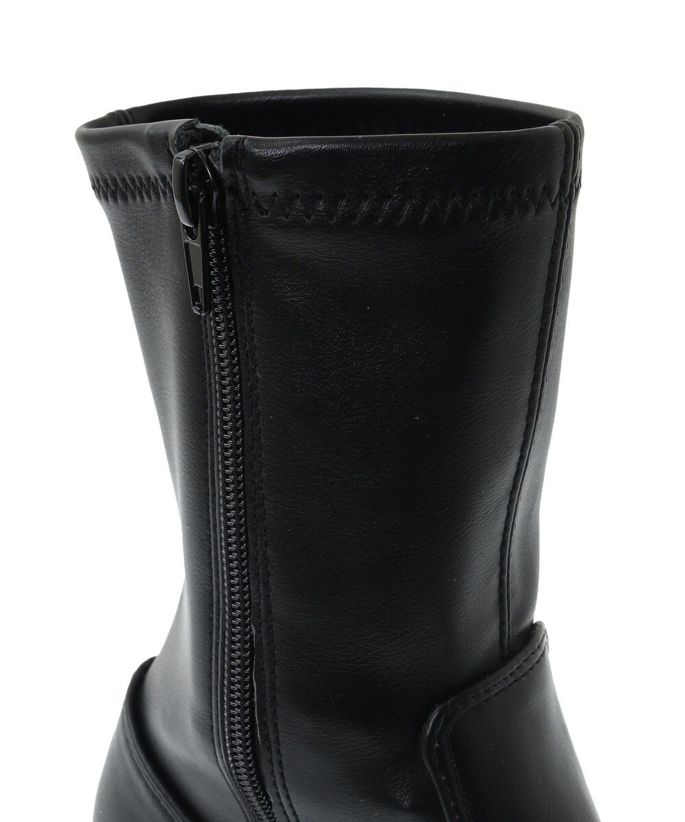 Green Parks ・ＬＥＮＡ　厚底ストレッチショートブーツ 