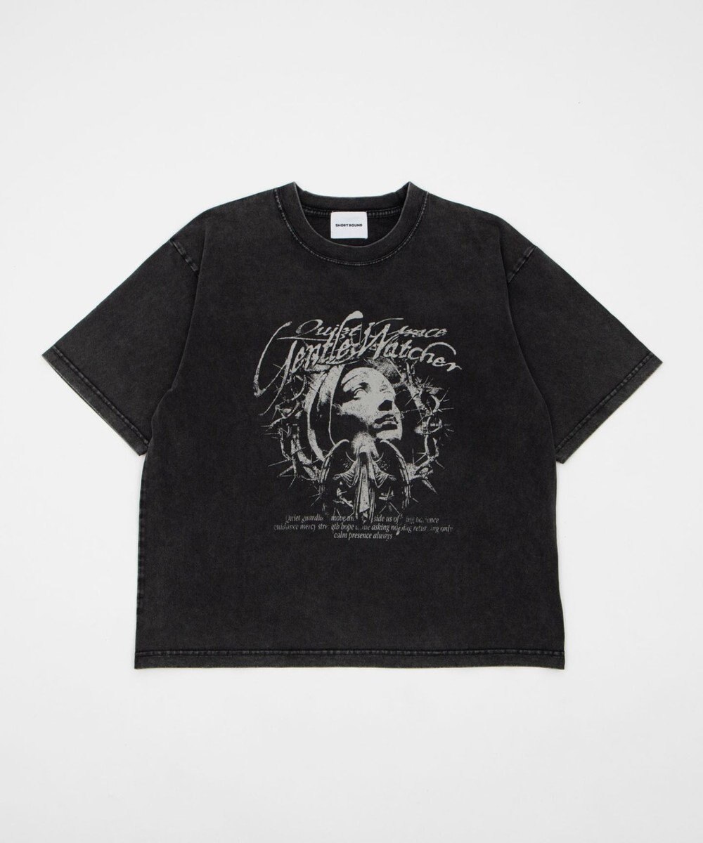 WEGO ブリーチグラフィックT（SS） 