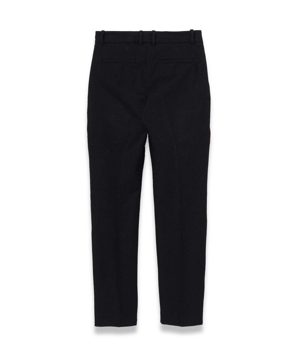 JOSEPH 【FOUNDATIONS】ギャバジンストレッチ　スリムストレートトラウザーズ 