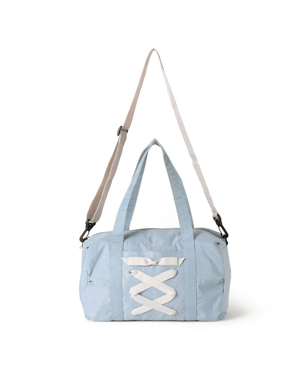 Chacott リボン2WAYバッグ 