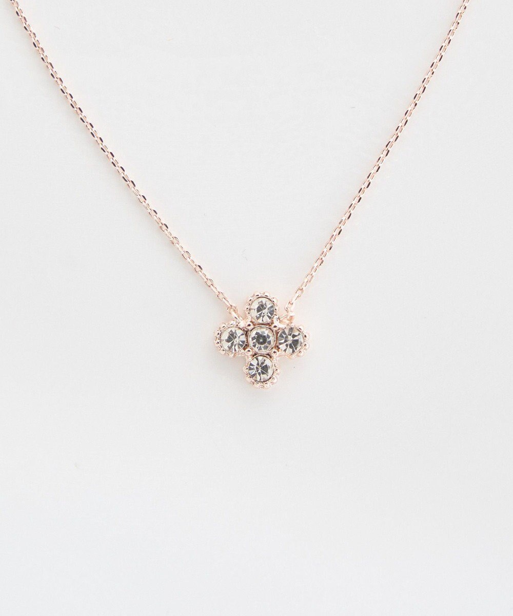 earth music&ecology プチネックレス 