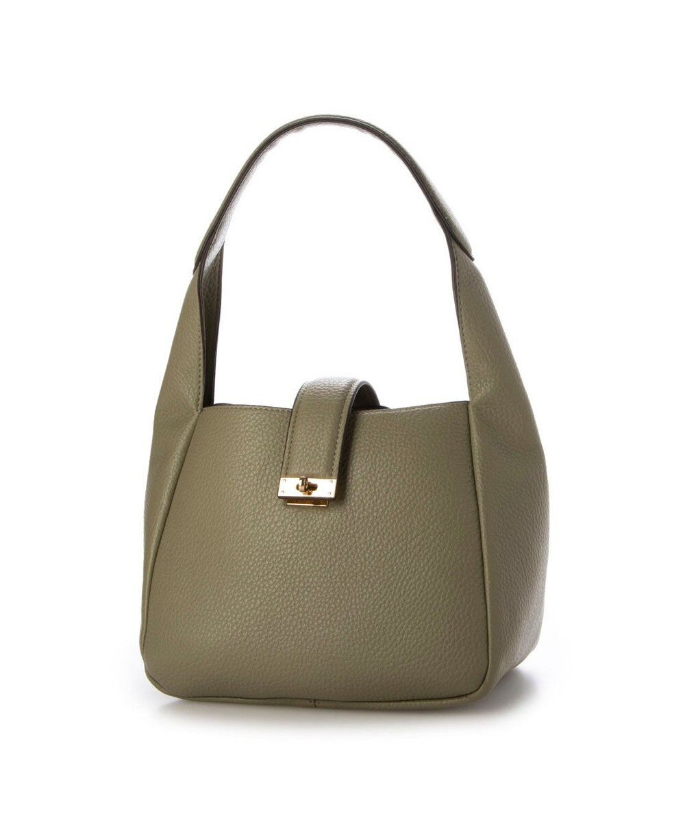 UNBILLION カシュカシュ cachecache / ベルト金具ポイントワンショルダー 