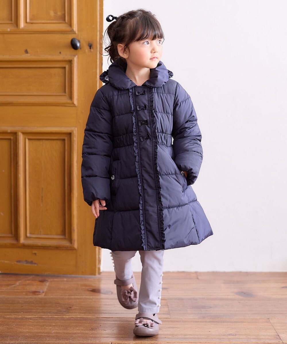 ANY KIDS 7days ドリームストレッチ 裏起毛 パンツ 