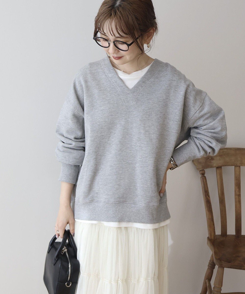 AMERICAN HOLIC Ｖネックスウェット 