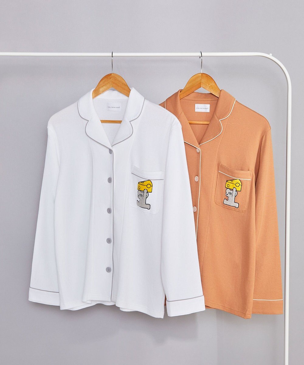 une nana cool MADE WITH ねずみのANDY une nana cool Upcycle PAJAMAS 