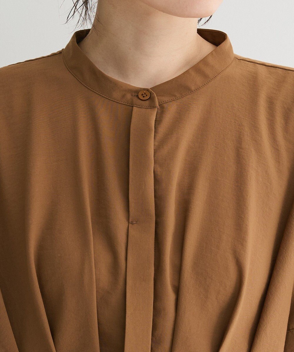 Green Parks ウエストタックシャツチュニック 