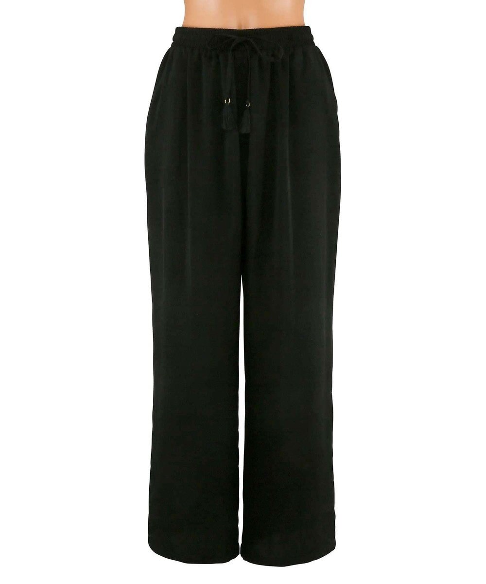 San-ai Resort（三愛水着楽園） 【SALE】【UPF50＋】　ロングパンツ　M【Coral veil（コーラルヴェール）】 