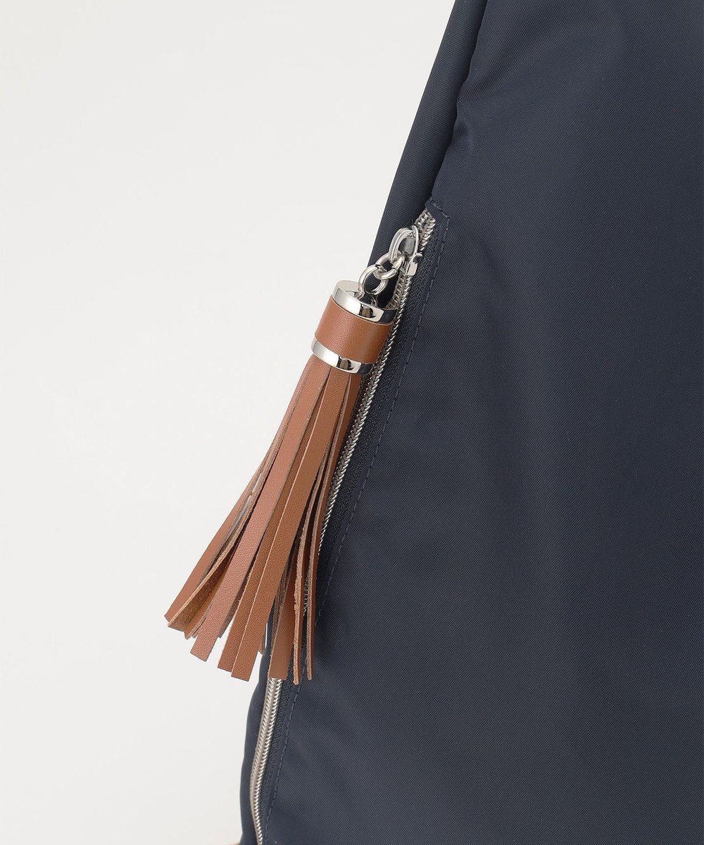 LA BAGAGERIE トライアングルリュックサック 