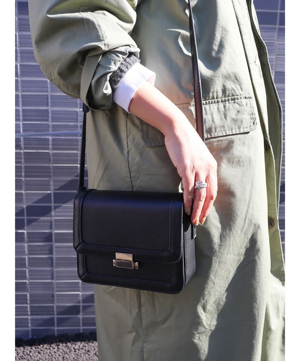 AMERICAN HOLIC クラッシックスクエアショルダーＢＡＧ 