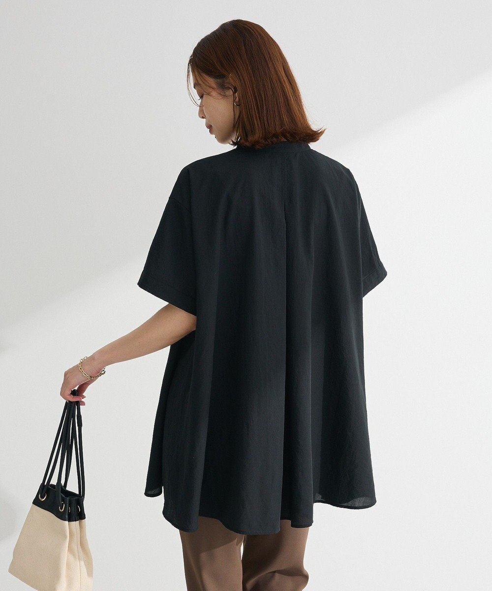 Green Parks ウエストタックシャツチュニック 