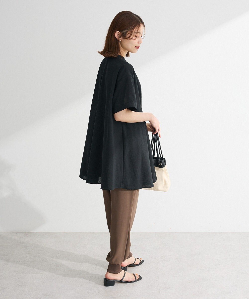 Green Parks ウエストタックシャツチュニック 