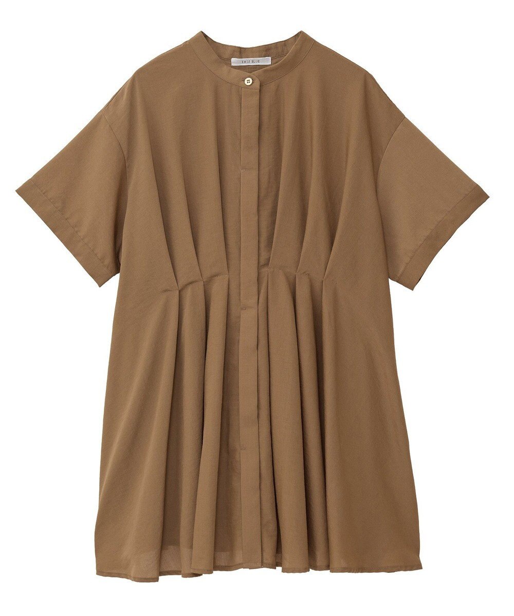 Green Parks ウエストタックシャツチュニック 