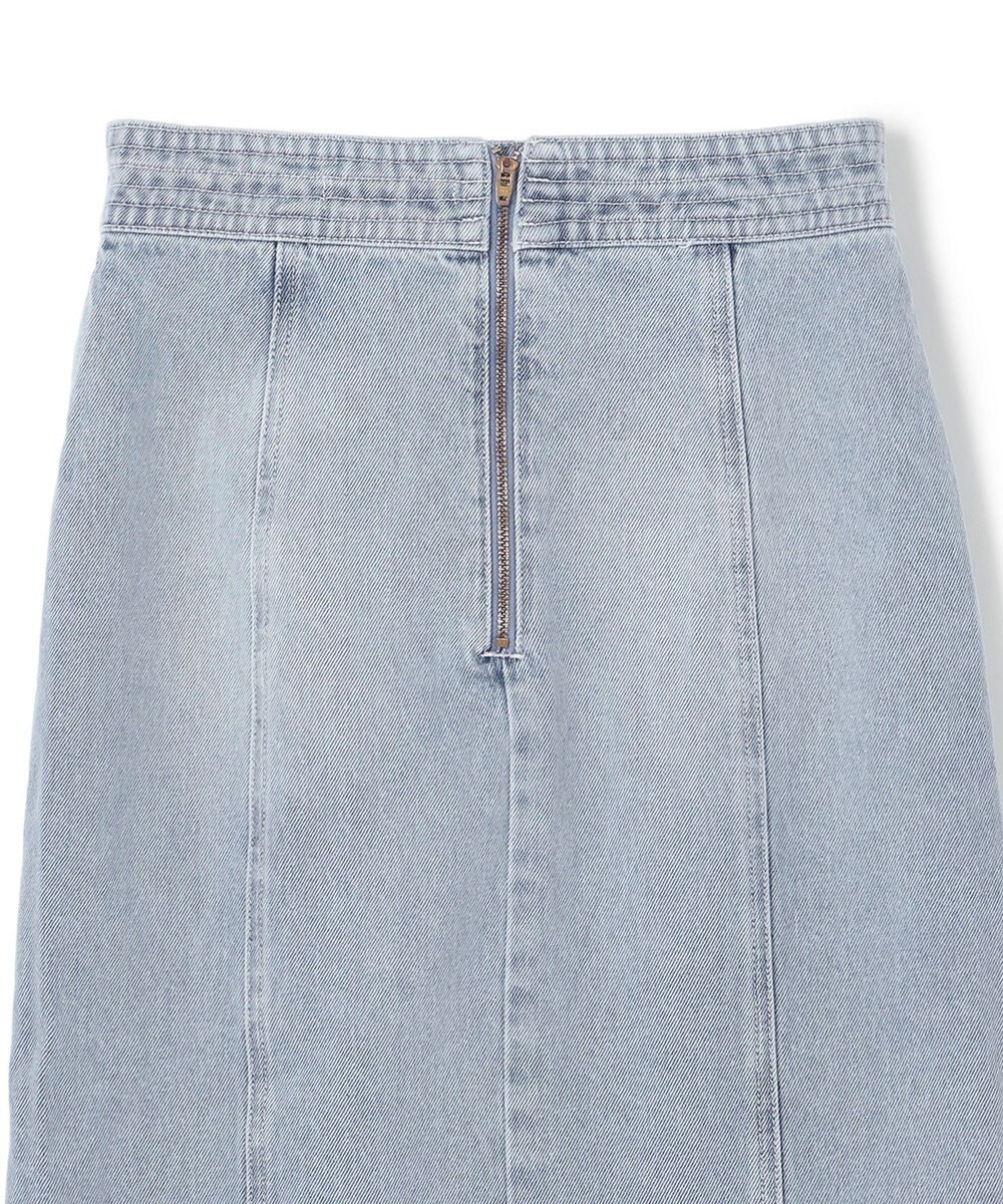 BEIGE， 【洗える】VICTOR / デニムスカート 