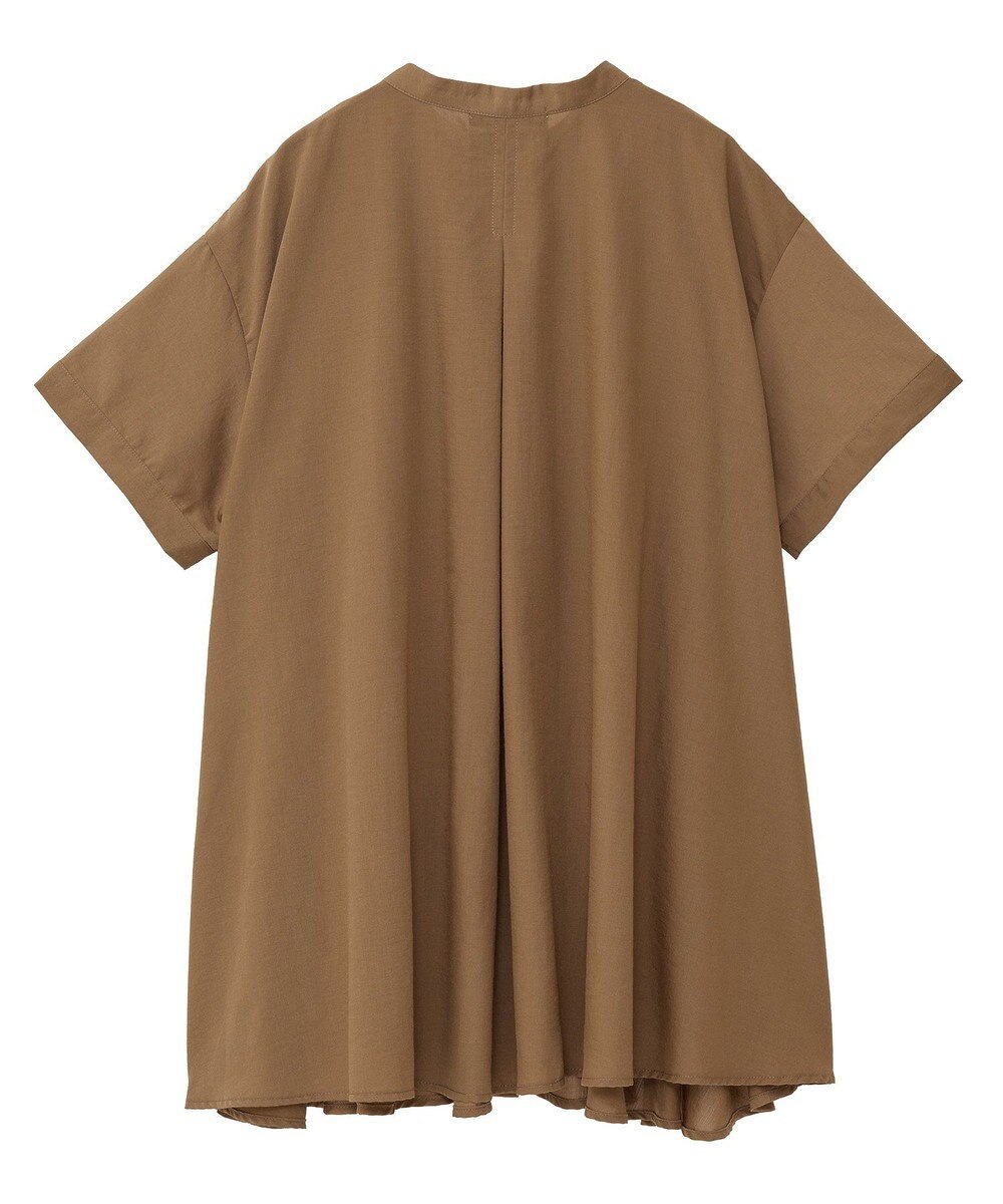 Green Parks ウエストタックシャツチュニック 