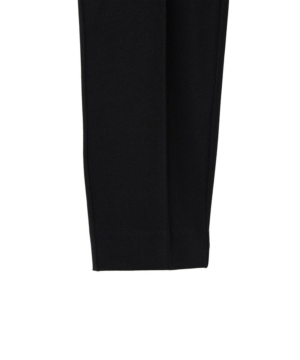 JOSEPH 【FOUNDATIONS】ギャバジンストレッチ　スリムストレートトラウザーズ 