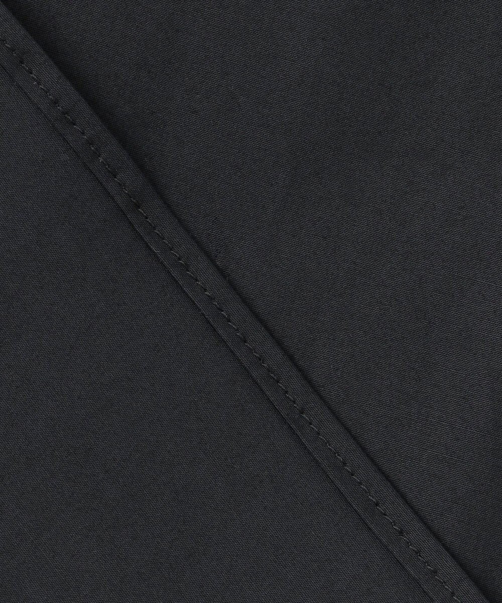 UNFILO 【新色追加】ギャザーワイドシャツ 