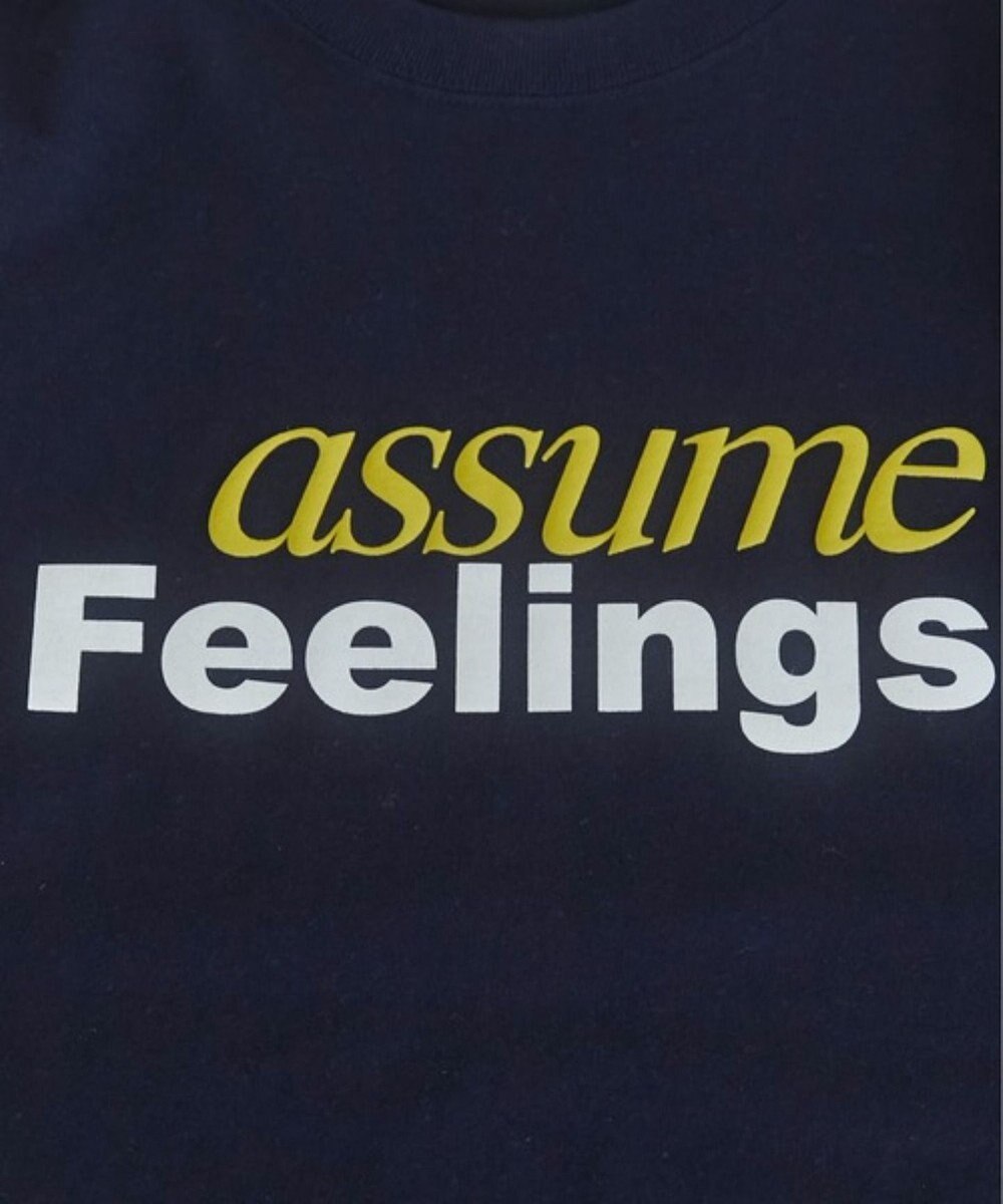 WEGO 【ANGIE VINTAGE】ロゴプリントロンT 