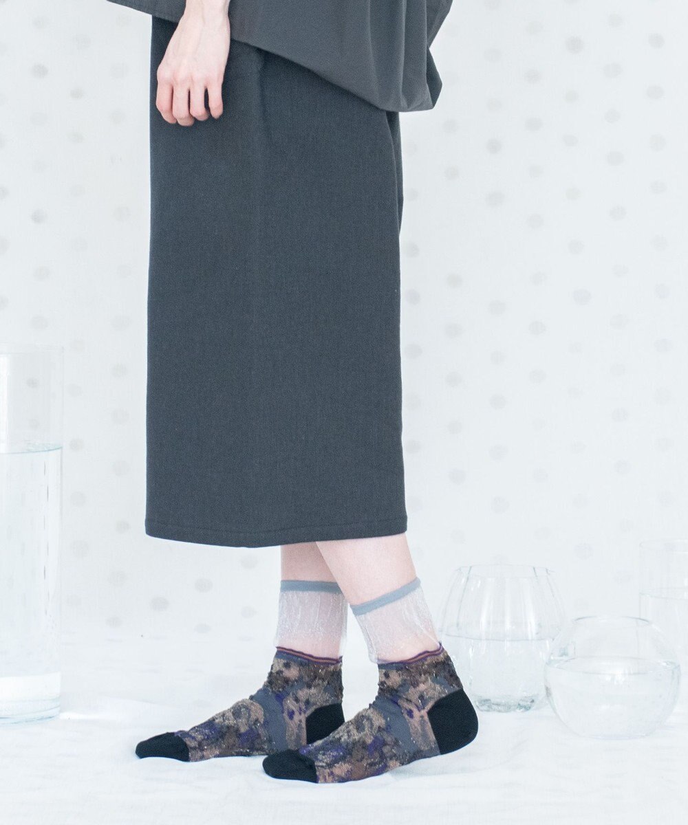 COQ フワリ シアーラメソックス 