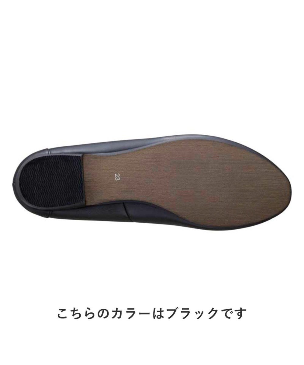 REGAL FOOT COMMUNITY 【アールドット】S14C タッセルフラットシューズ フラットシューズ 
